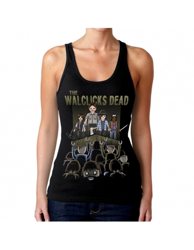 The walclicks dead