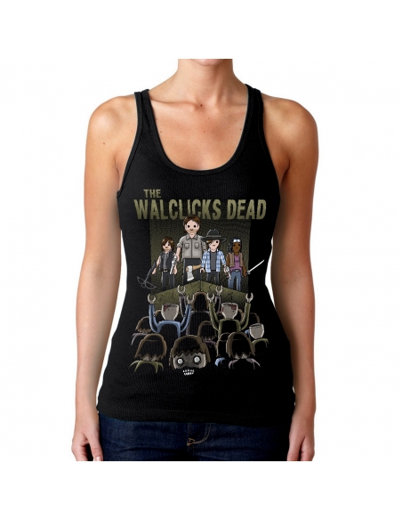 The walclicks dead