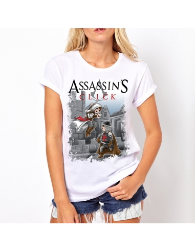 Assassin's Click