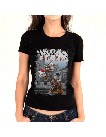 Assassin's Click