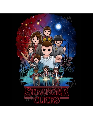 Stranger Clicks