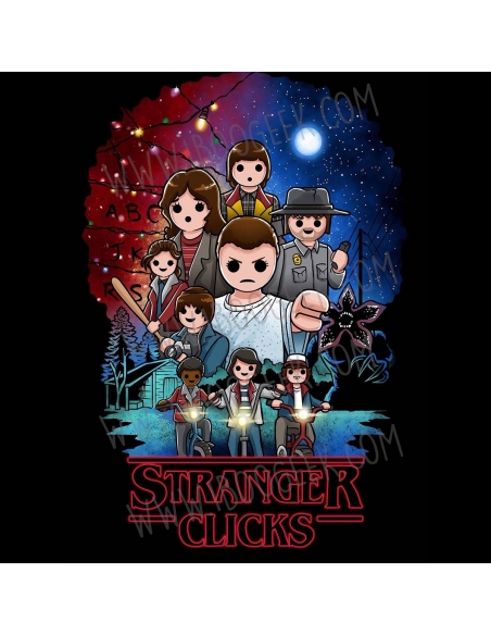 Stranger Clicks