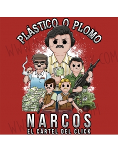 Narcos - El cártel del click 2