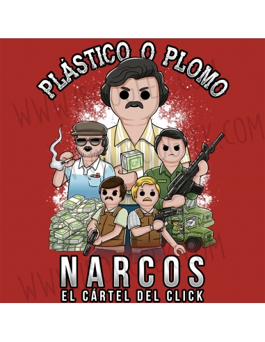 Narcos - El cártel del click