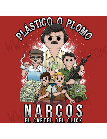 Narcos - El cártel del click