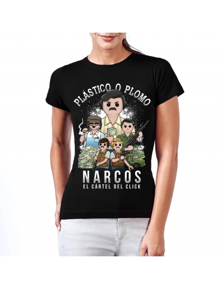 Narcos - El cártel del click