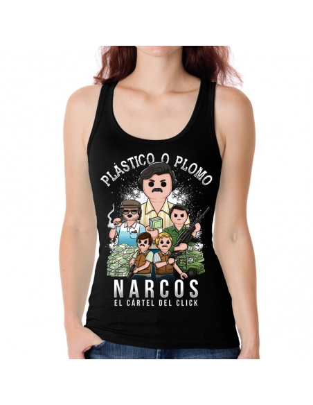 Narcos - El cártel del click