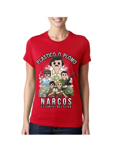 Narcos - El cártel del click