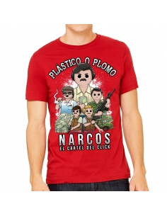 Narcos - El cártel del click 2