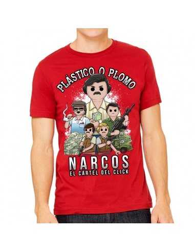 Narcos - El cártel del click