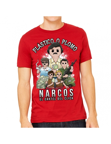 Narcos - El cártel del click