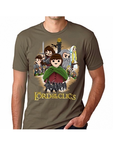 The Lord of the Clicks