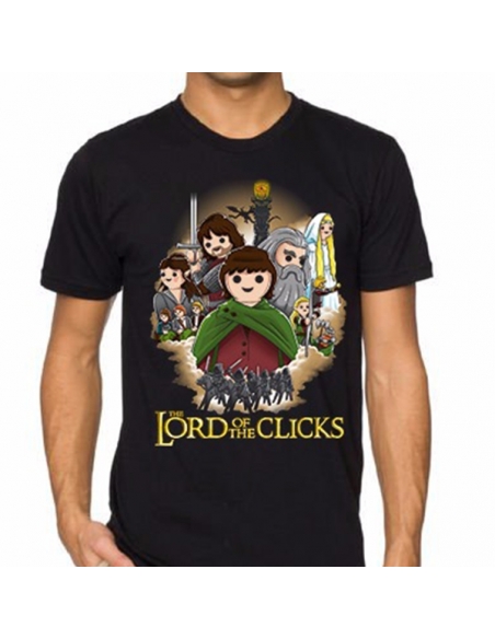 The Lord of the Clicks