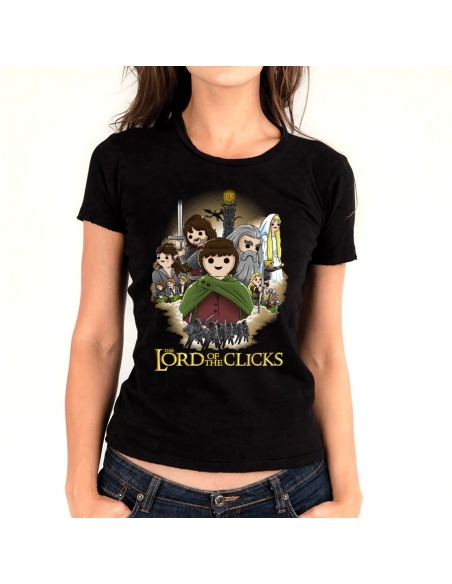 The Lord of the Clicks