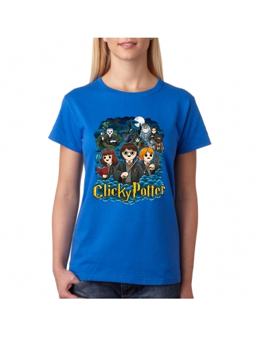 Clicky Potter