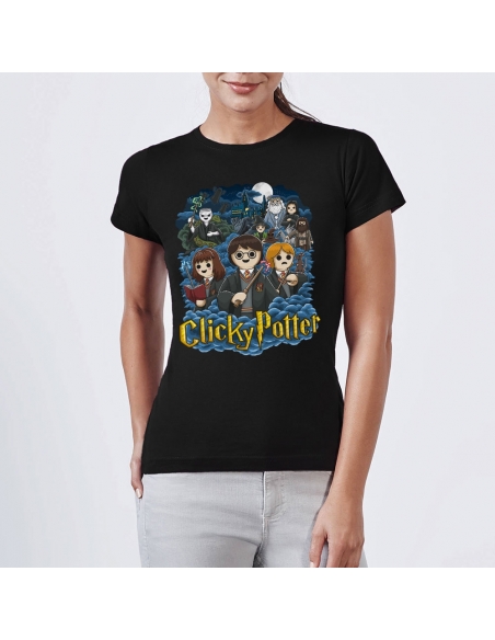Clicky Potter