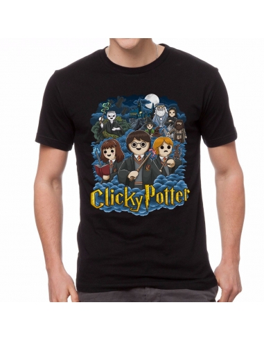 Clicky Potter
