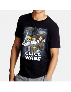 Click Wars - Los clicks de la Galaxia