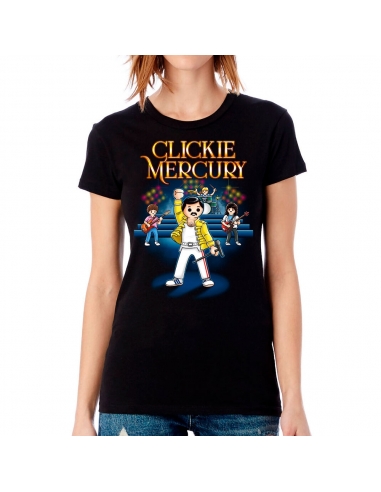 Clickie Mercury