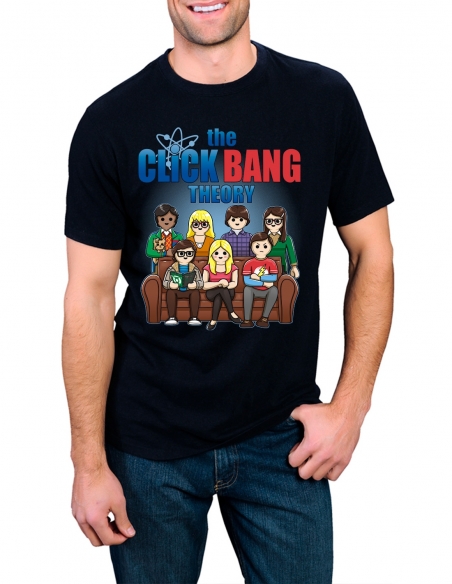 The Click Bang Theory
