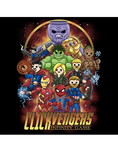 Clickvengers - Infinity game (Niño)