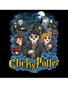 Clicky Potter (Niño)