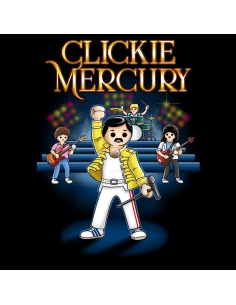 Clickie Mercury (Niño)