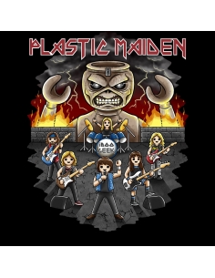 Plastic Maiden (Niño)