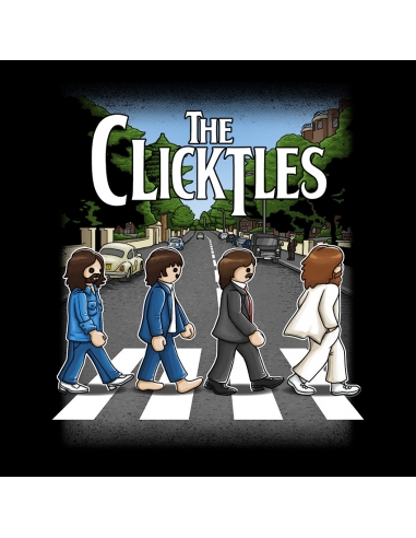 The Clicktles (Niño)