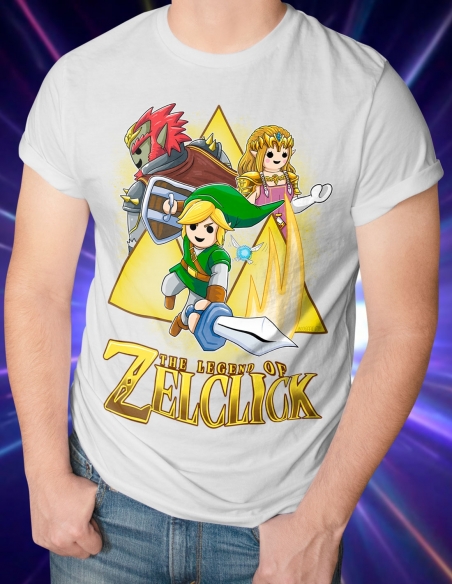 The Legend of Zelclick