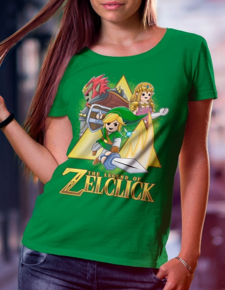 The Legend of Zelclick