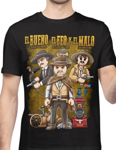 El bueno, el feo y el malo