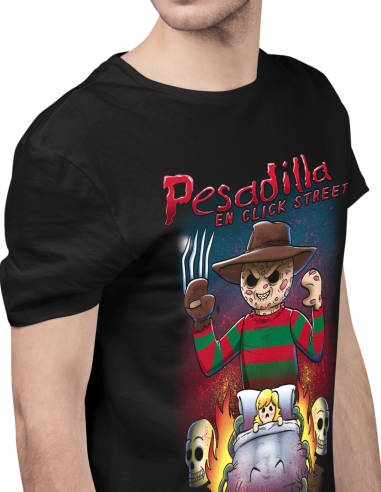 Pesadilla en Click Street