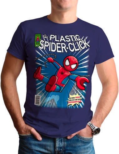 The Plastic Spider-Click