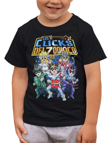 Clicks del Zodiaco (Niño)