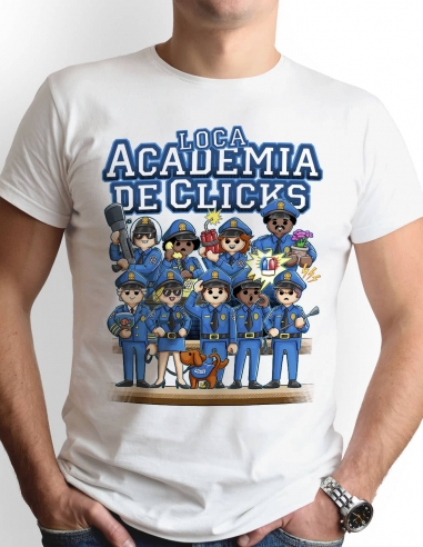 Loca Academia de los Clicks