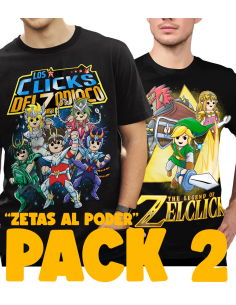 The Legend of Zelclick +...