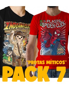 The plastic spider-click +...