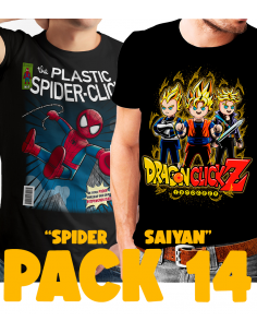 The Plastic Spider-Click +...