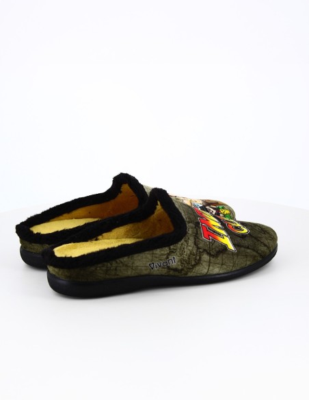 ▷ Pantuflas 'Indiana Click' | La aventura de Indiana Jones en tus pies